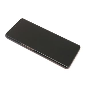 LCD displej za Xiaomi Redmi Note 14 Pro 5G/Poco X7 5G + Touch screen + frame crni OLED (MS).