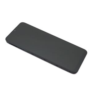 LCD displej za Motorola Moto E13 4G (2023) + Touch screen + frame crni original EU (5D68C22340) (MS).