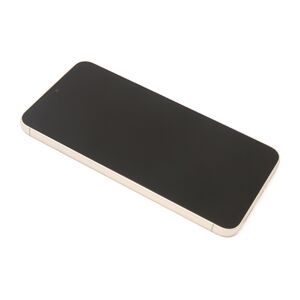LCD displej za Samsung S916B Galaxy S23 Plus + Touch screen + frame beige original EU (GH82-30476B) (MS).