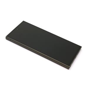 LCD displej za Samsung S928 Galaxy S24 Ultra 5G + Touch screen + frame crni OLED (MS).