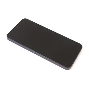 LCD displej za Samsung S931 Galaxy S25 5G + Touch screen + frame blue crni original EU (GH82-36329E) (MS).