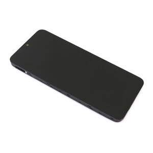 LCD displej za Samsung A057 Galaxy A05s (2023) + Touch screen + frame crni original EU (GH81-24364A/24365A) (MS).