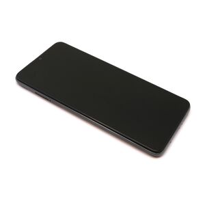LCD displej za Xiaomi Redmi Note 8 Pro dual SIM + Touch screen + frame crni (MS).