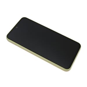 LCD displej za Samsung A546B Galaxy A54 5G + Touch screen + frame lime/light green original EU (GH82-31231C/31232C) (MS).
