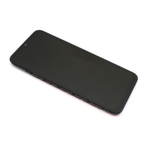 LCD displej za Samsung A245 Galaxy A24 4G + Touch screen + frame crni (small size) Incell (MS).