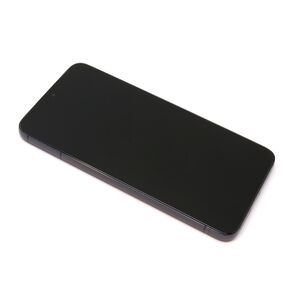 LCD displej za Samsung Galaxy S22 5G + Touch screen + frame crni SOFT OLED (MS).