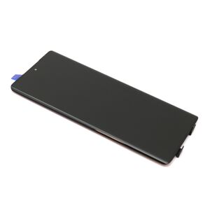 LCD displej za Motorola Moto G85/Edge 50 Fusion + Touch screen crni OLED original (MS).