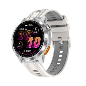Smart Watch DT G9 sivi (silikonska narukvica) (MS).