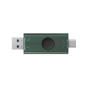 USB Flash memorija Kingston Data Traveler Duo USB + Type-C 256GB DTDEG2/256GB (MS).