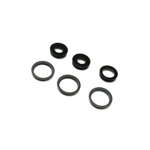 Staklo kamere za Iphone 11 Pro (3pcs) + frame (MS).
