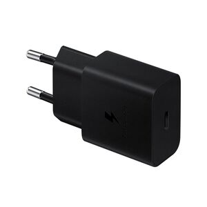 Samsung kuciste punjaca Type C 15W crno EP-T1510-NBE original (MS).