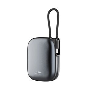 Back Up Baterija Moxom MX-PB184 Marble PD20W + SCP22.5W 10000mAh crni (MS).