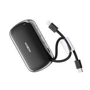 Back Up Baterija Moxom MX-PB198 Mini fast charge 22.5W 10000mAh crni (MS).