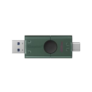 USB Flash memorija Kingston Data Traveler Duo USB + Type-C 128GB DTDEG2/128GB (MS).