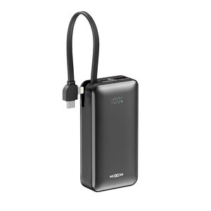 Back Up Baterija Moxom MX-PB205 Mini fast charge 22.5W 10000mAh crni (MS).