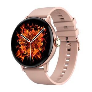 Smart Watch DT2 zlatni (silikonska narukvica) (MS).