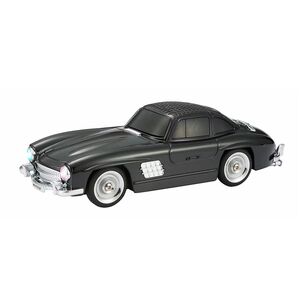 Zvucnik bluetooth WS-300SL auto crni (MS).