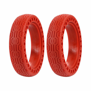 Guma za elektricni trotinet Xiaomi M365/1s/essential/Pro1/Pro2/mi3 N15 crvena 8.5 inch.