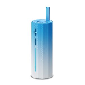 Zvucnik bluetooth Moxom 10W MX-SK97 RGB plavi (MS).