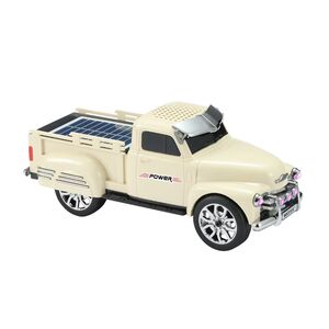 Zvucnik bluetooth WS-695 sa solarnim punjenjem auto bez (MS).