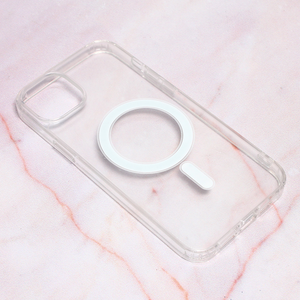 Maska / futrola Magsafe za iPhone 14 Pro providna.