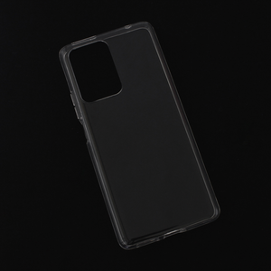 Torbica Silikonska maska / futrola ultra tanka za Xiaomi 11T/11T Pro providna.