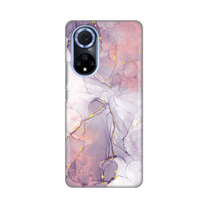 Silikonska maska / futrola print za Huawei Honor 50/Nova 9 Pink Marble.