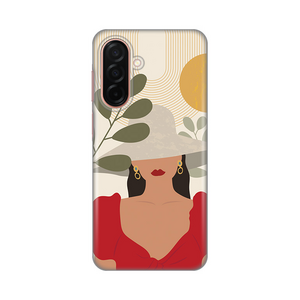 Silikonska maska / futrola print za Samsung A266 Galaxy A26 5G Summer Girl.