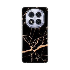 Silikonska maska / futrola print za Xiaomi Redmi Note 14 Pro 5G (EU) All crni.