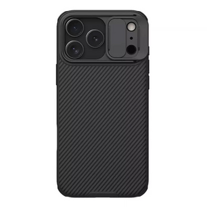 Maska / futrola Nillkin CamShield Pro Magnetic za iPhone 17 Pro Max/18 Pro Max 6.9 crna.