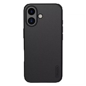 Maska / futrola Nillkin Scrub Pro za iPhone 17 6.3 crna.