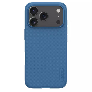 Maska / futrola Nillkin Scrub Pro za iPhone 17 Pro Max/18 Pro Max 6.9 plava.