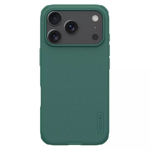 Maska / futrola Nillkin Scrub Pro za iPhone 17 Pro Max/18 Pro Max 6.9 zelena.