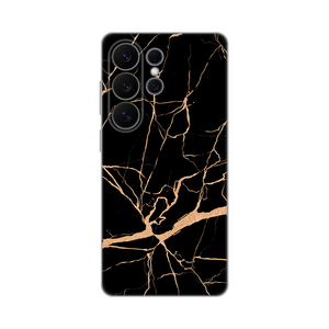 Silikonska maska / futrola print za Samsung S948 Galaxy S26 Ultra All crni.