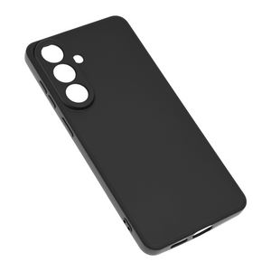 Maska / futrola Teracell Soft Velvet za Samsung S946 Galaxy S26 Plus crna.