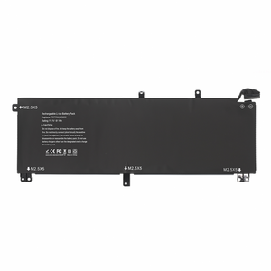 Baterija za laptop Dell XPS 15 9530 Precision M3800 0H76MY 07D1WJ HQ2200 M.