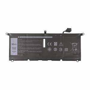 Baterija za laptop Dell Inspiron Studio XPS 13 Series DXGH8 HQ2200 M.