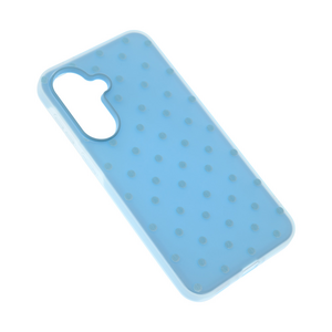 Maska / futrola Dotty Pop za Samsung A576 Galaxy A57 plava.