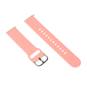 Narukvica glide za smart watch 20mm roze.
