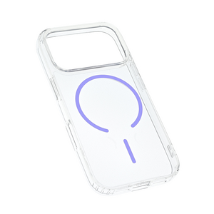 Maska / futrola Magsafe Color Line za iPhone 17 Pro/18 Pro 6.3 ljubicasta.