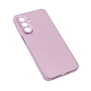 Maska / futrola Sparkle Dust za Samsung A266 Galaxy A26 5G svetlo ljubicasta.