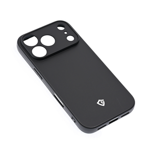 Maska / futrola Teracell ultra tanka za iPhone 17 Pro/18 Pro 6.3 mat crna.