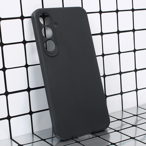 Maska / futrola 3D Camera za Samsung A556 Galaxy A55 5G crna.