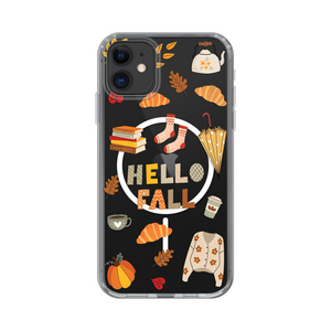 Maska / futrola print Magsafe za iPhone 11 6.1 Hello Fall.