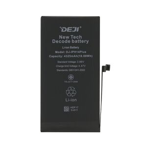 Baterija za Iphone 14 Plus (6.7) 4330mAh Decode Deji (MS).
