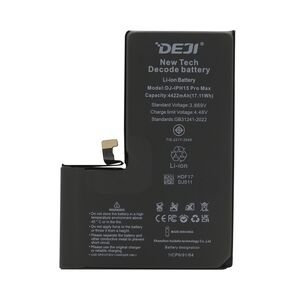 Baterija za Iphone 15 Pro Max (6.7) 4422mAh Decode Deji (MS).