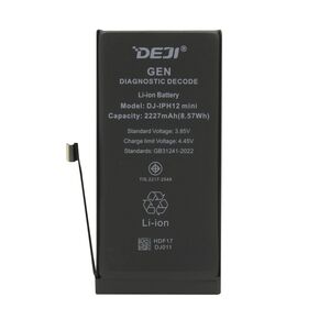 Baterija za Iphone 12 Mini (5.4) 2227mAh Decode Genuine Deji (MS).
