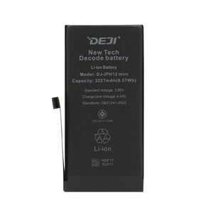 Baterija za Iphone 12 Mini (5.4) 2227mAh Decode Deji (MS).