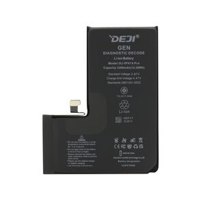 Baterija za Iphone 14 Pro (6.1) 3200mAh Decode Genuine Deji (MS).
