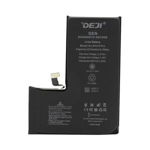 Baterija za Iphone 15 Pro (6.1) 3274mAh Decode Genuine Deji (MS).